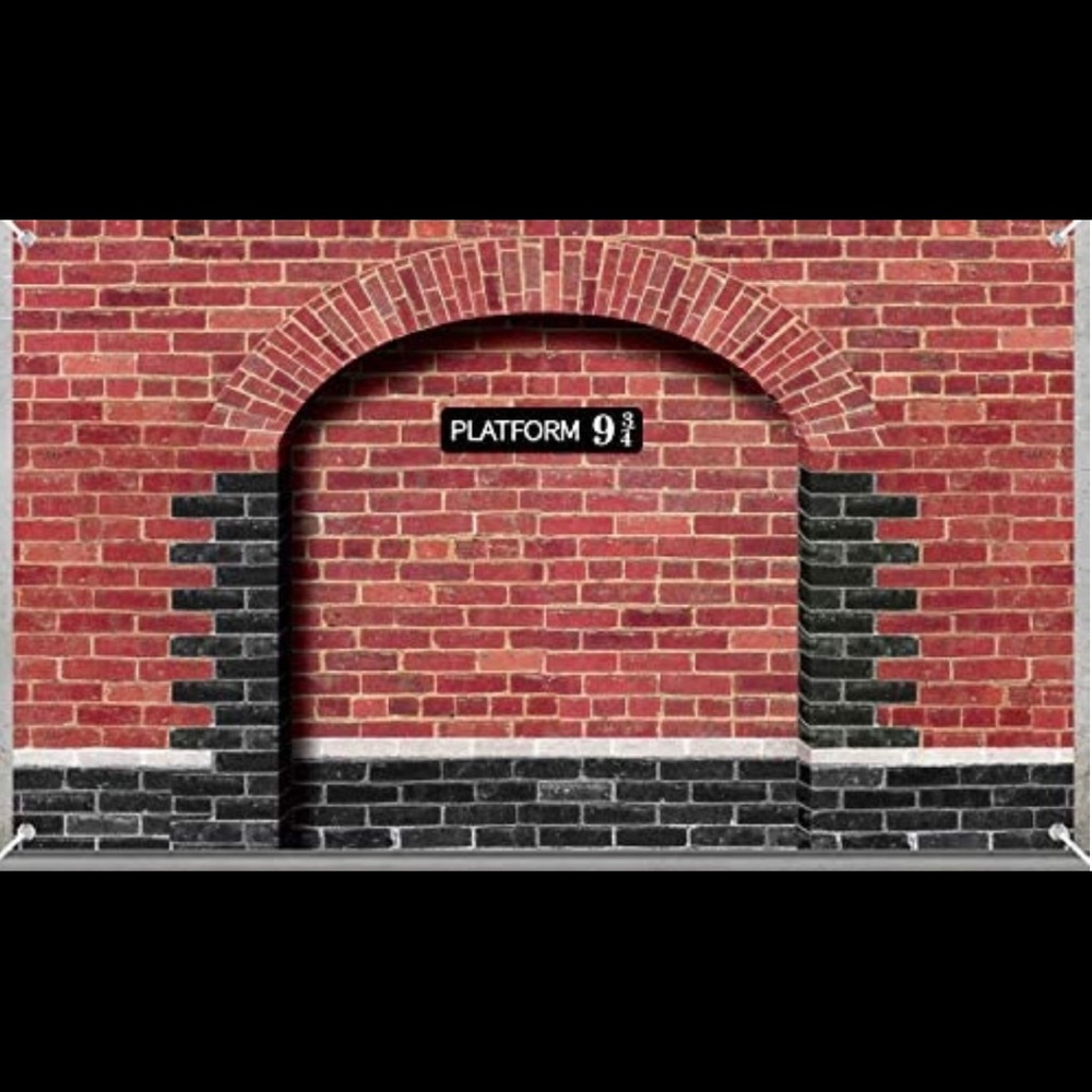 Harry Potter party decor